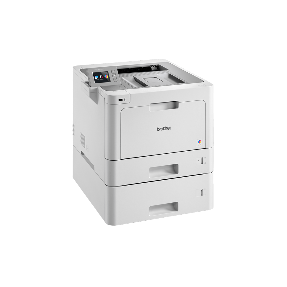 HL-L9310CDWT Farblaserdrucker + Papierschacht 3